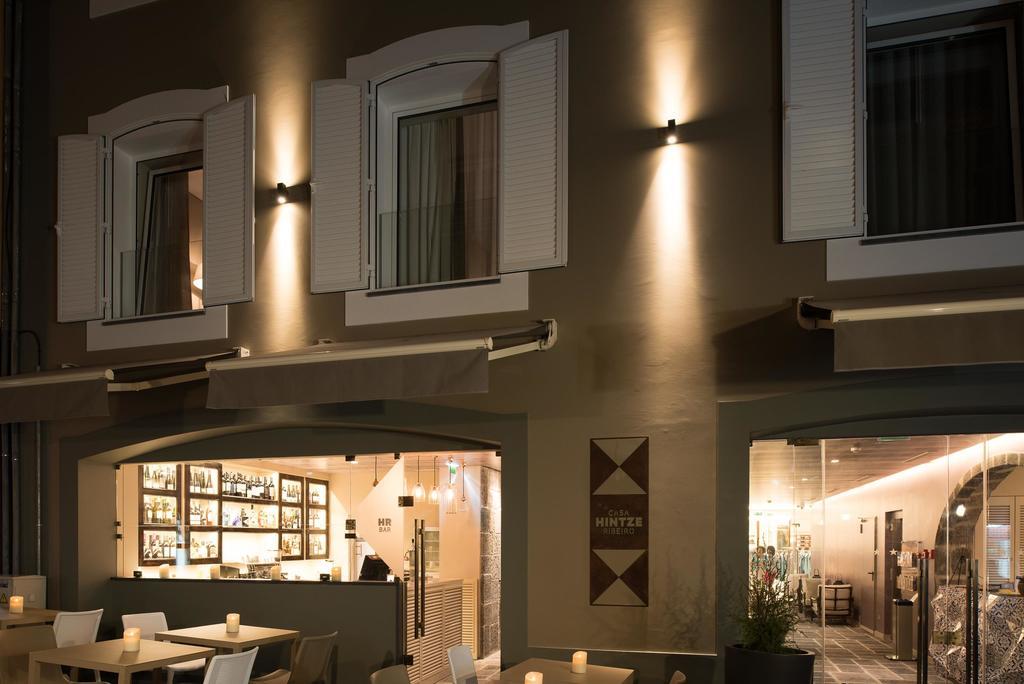 Hotel Casa Hintze Ribeiro Ponta Delgada  Luaran gambar