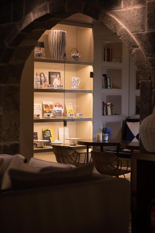 Hotel Casa Hintze Ribeiro Ponta Delgada  Luaran gambar