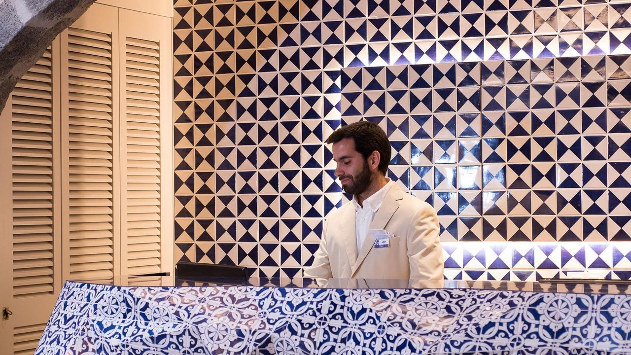 Hotel Casa Hintze Ribeiro Ponta Delgada  Luaran gambar