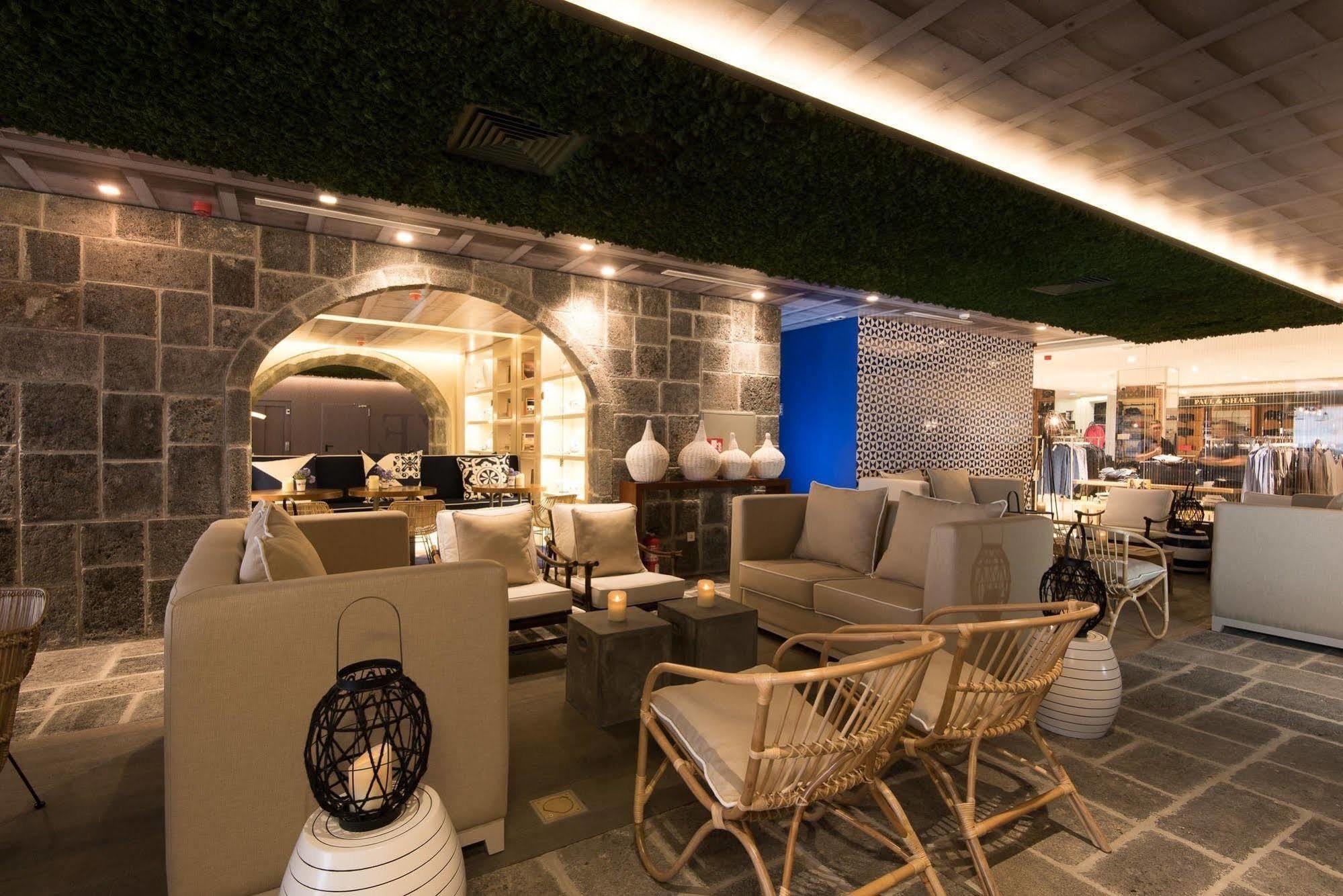 Hotel Casa Hintze Ribeiro Ponta Delgada  Luaran gambar