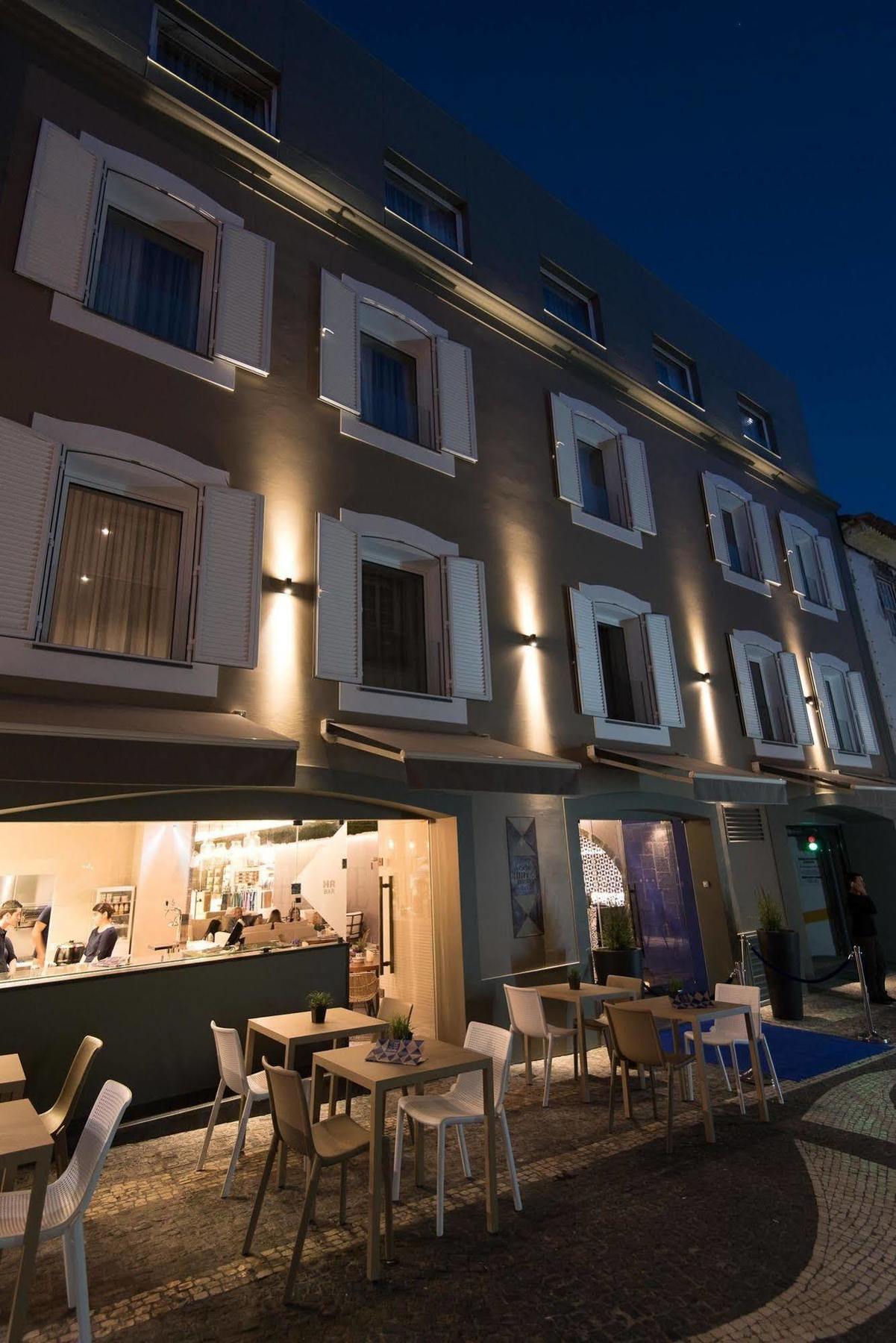 Hotel Casa Hintze Ribeiro Ponta Delgada  Luaran gambar