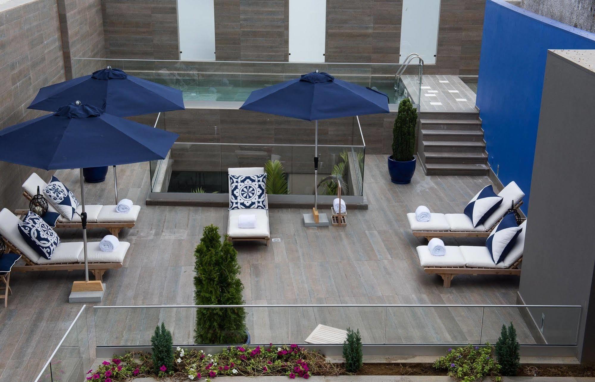 Hotel Casa Hintze Ribeiro Ponta Delgada  Luaran gambar