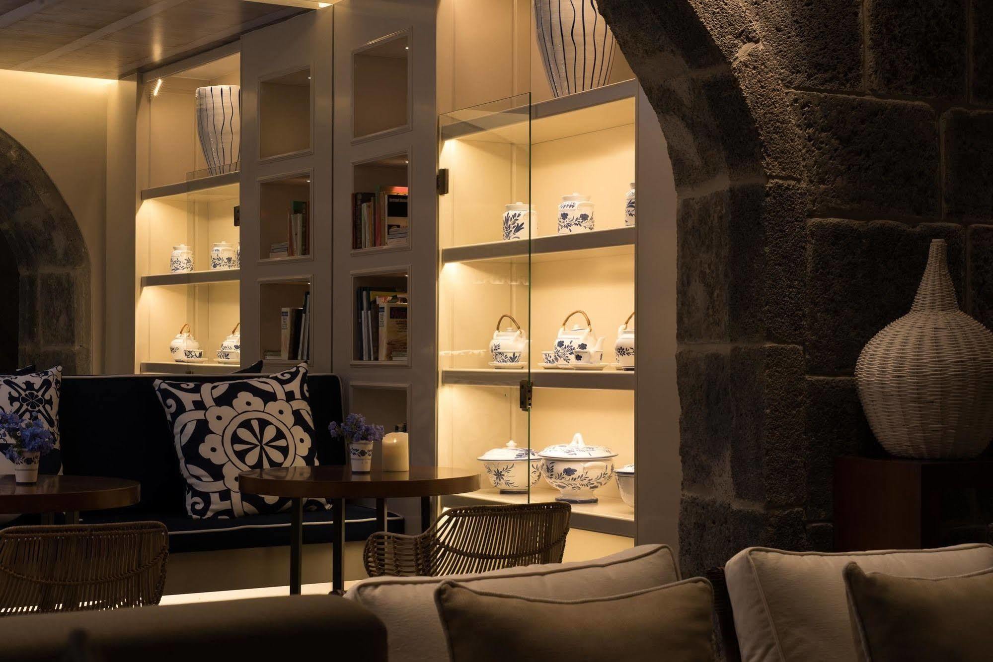 Hotel Casa Hintze Ribeiro Ponta Delgada  Luaran gambar